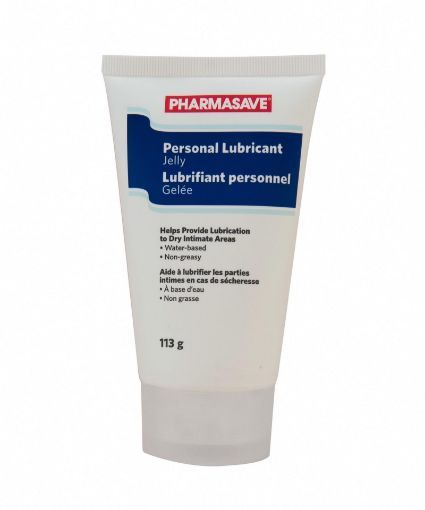 Picture of PHARMASAVE PERSONAL LUBRICANT JELLY 113GR